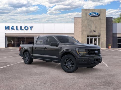 New 2026 Ford F150 STX w/ Equipment Group 200A AWD/4WD image 17
