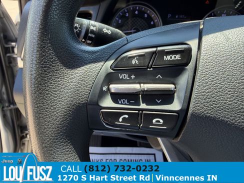 Used 2020 Hyundai Elantra SEL w/ Cargo Package (C1) FWD image 15