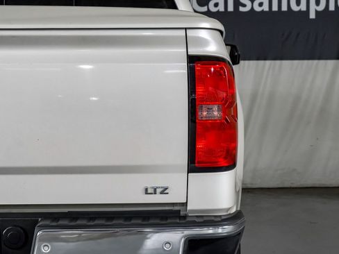 Used 2015 Chevrolet Silverado 1500 LTZ w/ Texas Edition, 1LZ Trim RWD image 41