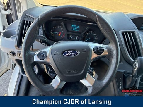Used 2019 Ford Transit 250 148 Low Roof image 25