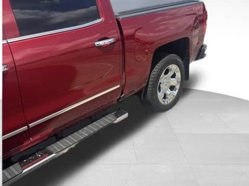 Used 2018 Chevrolet Silverado 1500 LTZ w/ Sport Package AWD/4WD image 5