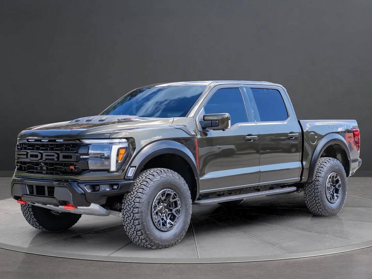 Used 2026 Ford F150 Raptor w/ Equipment Group 803A Raptor R AWD/4WD image 2