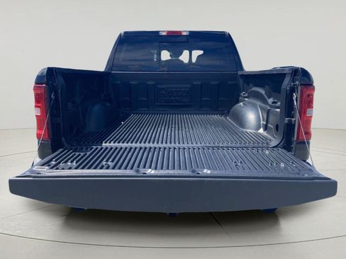 Used 2026 RAM 1500 Laramie AWD/4WD image 11