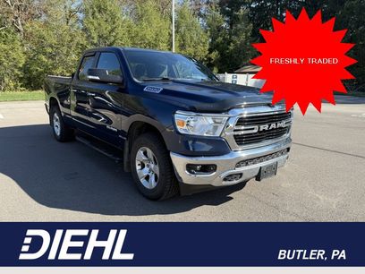 Used 2020 RAM 1500 Big Horn