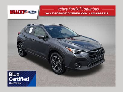 Used 2024 Subaru Crosstrek 2.0i Premium w/ Popular Package #4