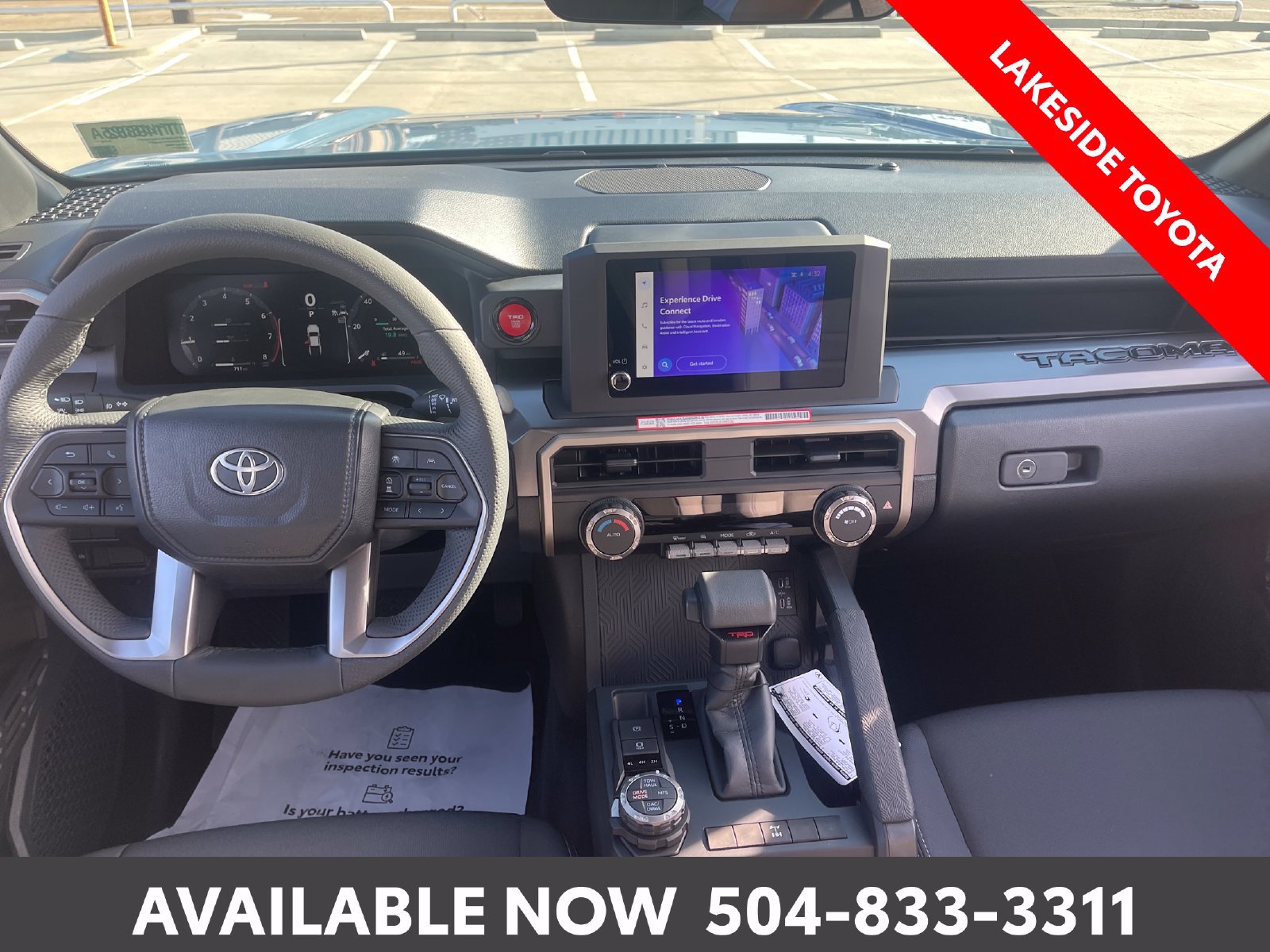 Certified 2026 Toyota Tacoma TRD Off-Road AWD/4WD image 21