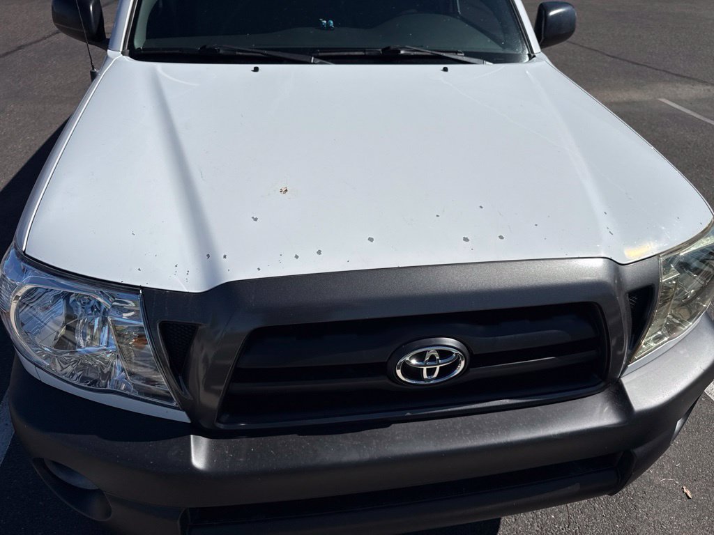 Used 2007 Toyota Tacoma 2WD Regular Cab image 2