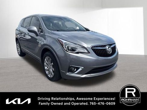 Used 2020 Buick Envision Essence AWD/4WD image 9