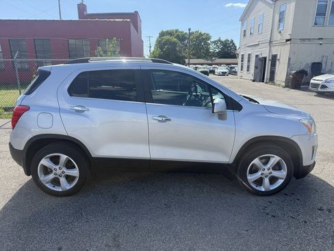Used 2015 Chevrolet Trax LTZ w/ LPO, Protection Package AWD/4WD image 6