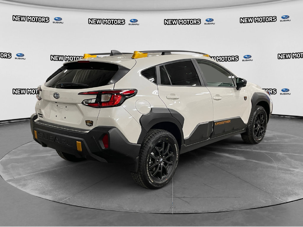 New 2026 Subaru Crosstrek 2.5i Wilderness AWD/4WD image 6