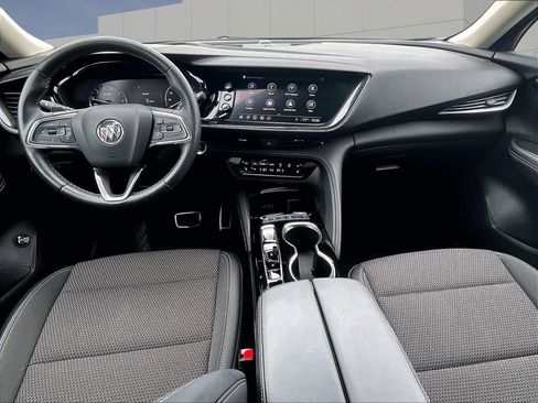 Used 2023 Buick Envision Preferred w/ Sport Touring Package AWD/4WD image 14