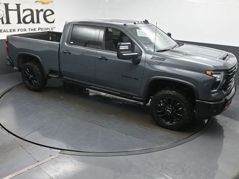 New 2026 Chevrolet Silverado 2500 LTZ w/ LTZ Plus Package AWD/4WD image 26