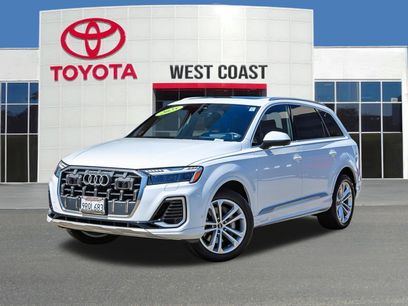 Used 2025 Audi Q7 3.0T Prestige