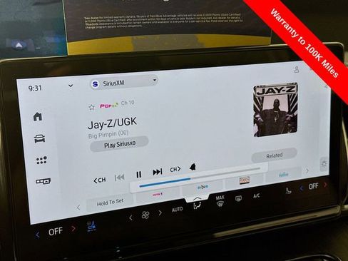 Certified 2025 Ford Expedition Max Platinum w/ Platinum Ultimate Package image 18