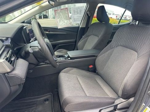 Used 2025 Toyota Camry LE AWD/4WD image 14