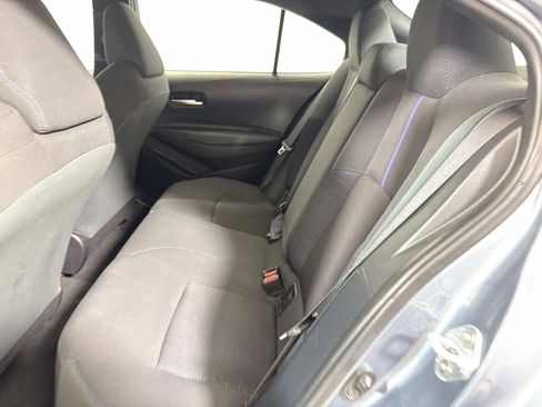 Used 2022 Toyota Corolla SE FWD image 11