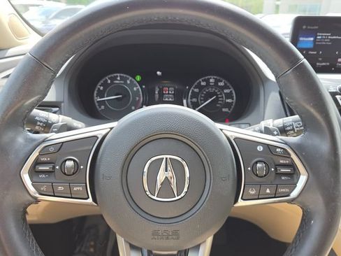 Used 2024 Acura RDX SH-AWD w/ Technology Package image 11