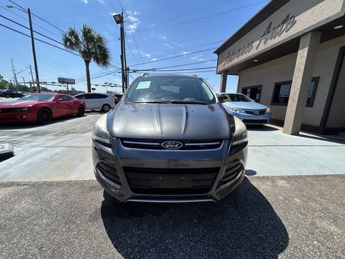 Used 2016 Ford Escape Titanium w/ Equipment Group 301A FWD image 7