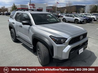 New 2026 Toyota 4Runner TRD Off-Road Premium