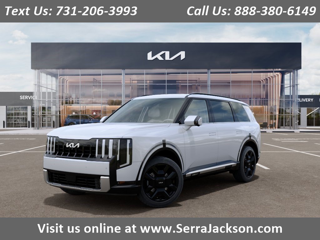New 2027 Kia Telluride SX Prestige AWD/4WD image 1