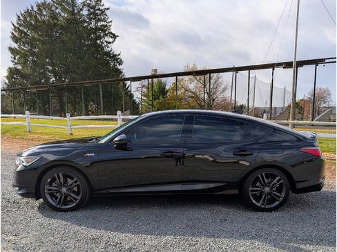 Used 2025 Acura Integra A-Spec image 4