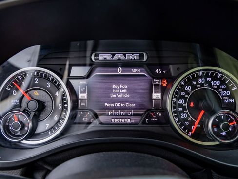 Used 2020 RAM 1500 Big Horn image 19