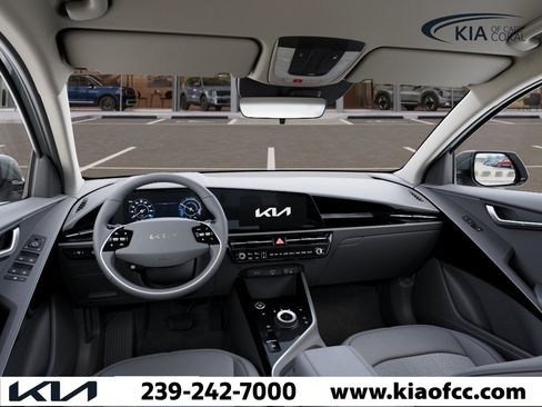 New 2026 Kia Niro Wind FWD image 14