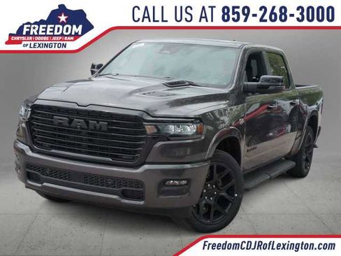 New 2026 RAM 1500 Laramie w/ Night Edition AWD/4WD image 1