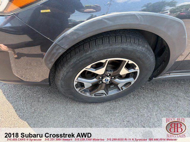 Used 2018 Subaru Crosstrek 2.0i Premium AWD/4WD image 9