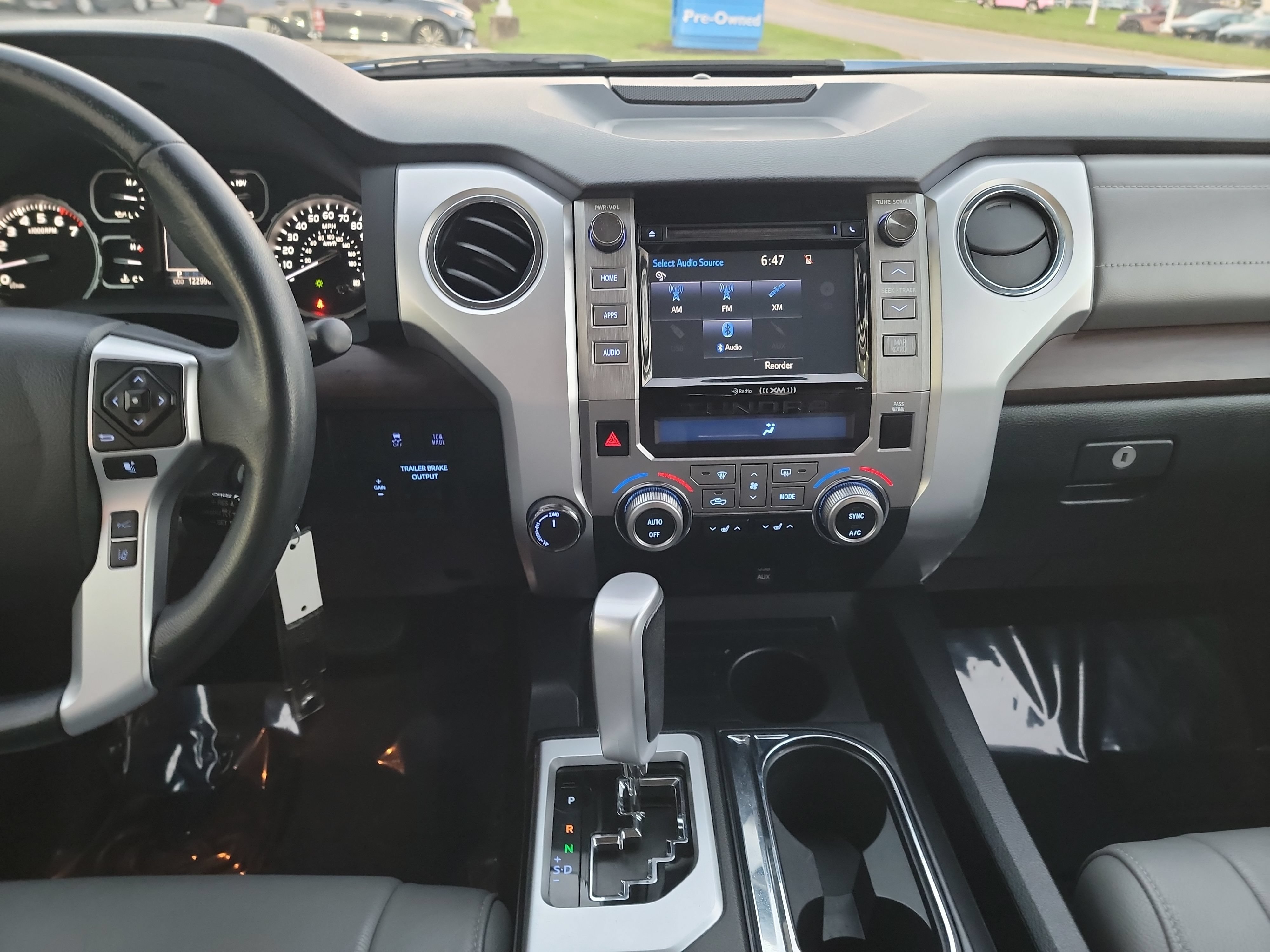 Used 2018 Toyota Tundra Limited AWD/4WD image 20