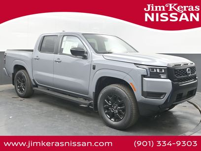 New 2026 Nissan Frontier SV