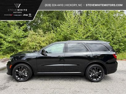 Used 2024 Dodge Durango R/T
