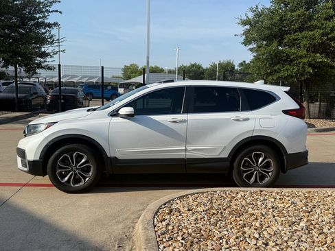 Used 2021 Honda CR-V EX-L image 2
