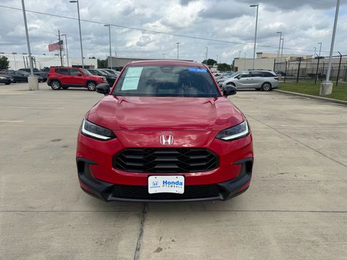 Used 2026 Honda HR-V Sport image 3