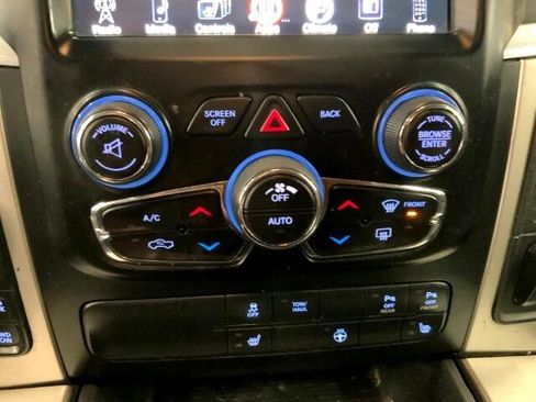 Used 2017 RAM 1500 Big Horn image 16