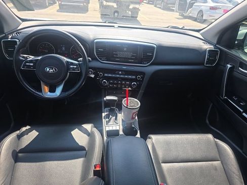 Used 2020 Kia Sportage EX FWD image 15