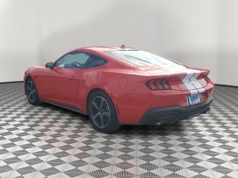 Used 2024 Ford Mustang Coupe RWD image 4