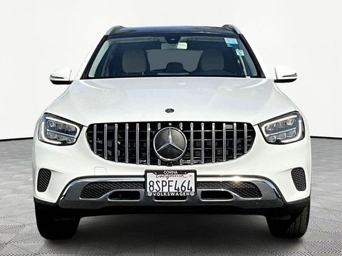 Used 2020 Mercedes-Benz GLC 350e 4MATIC image 2