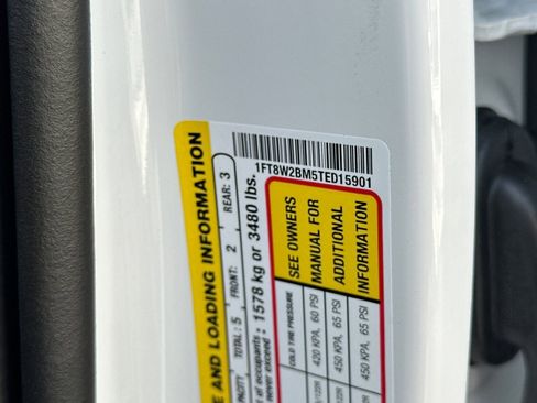 New 2026 Ford F250 Lariat image 27