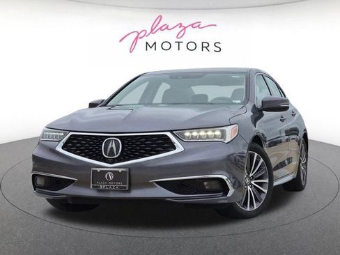 Used 2018 Acura TLX V6 w/ Advance Package FWD image 1