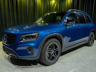 Certified 2026 Mercedes-Benz GLB 250