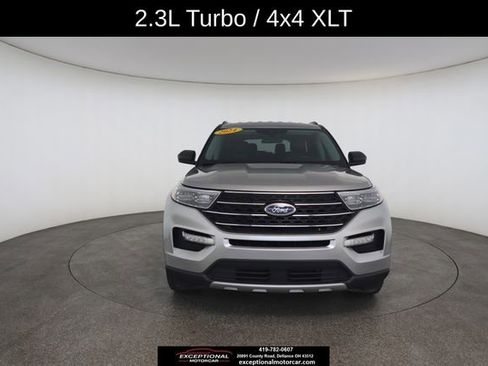 Used 2024 Ford Explorer XLT w/ Equipment Group 202A AWD/4WD image 31