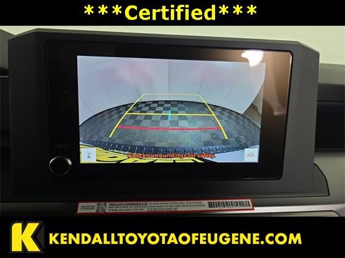 Certified 2025 Toyota 4Runner SR5 image 14
