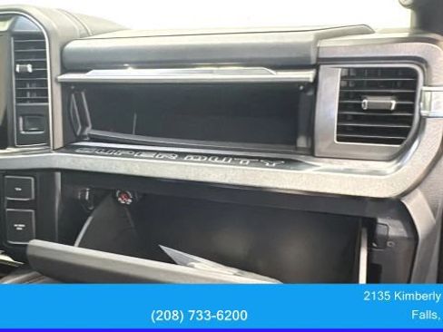 Used 2024 Ford F350 Platinum w/ FX4 Off-Road Package image 52