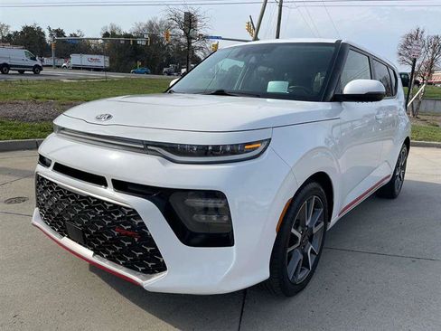 Used 2020 Kia Soul GT-Line Turbo image 45