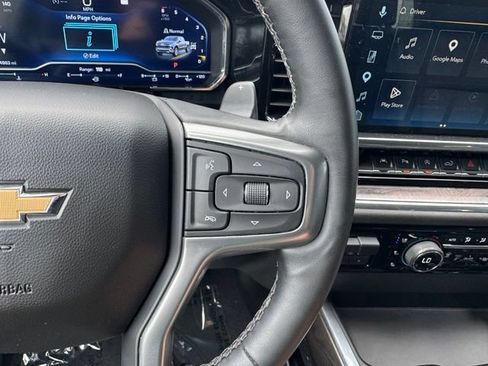 Used 2023 Chevrolet Silverado 1500 LTZ AWD/4WD image 30