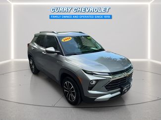 Used 2024 Chevrolet TrailBlazer LT AWD/4WD 360° Tour