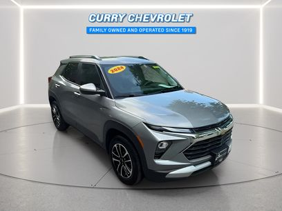 Used 2024 Chevrolet TrailBlazer LT