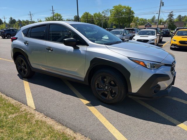 Used 2024 Subaru Crosstrek 2.0i AWD/4WD image 3