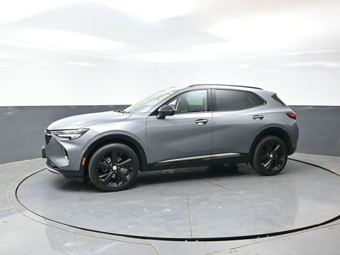 Used 2021 Buick Envision Essence w/ Sport Touring Package AWD/4WD image 10